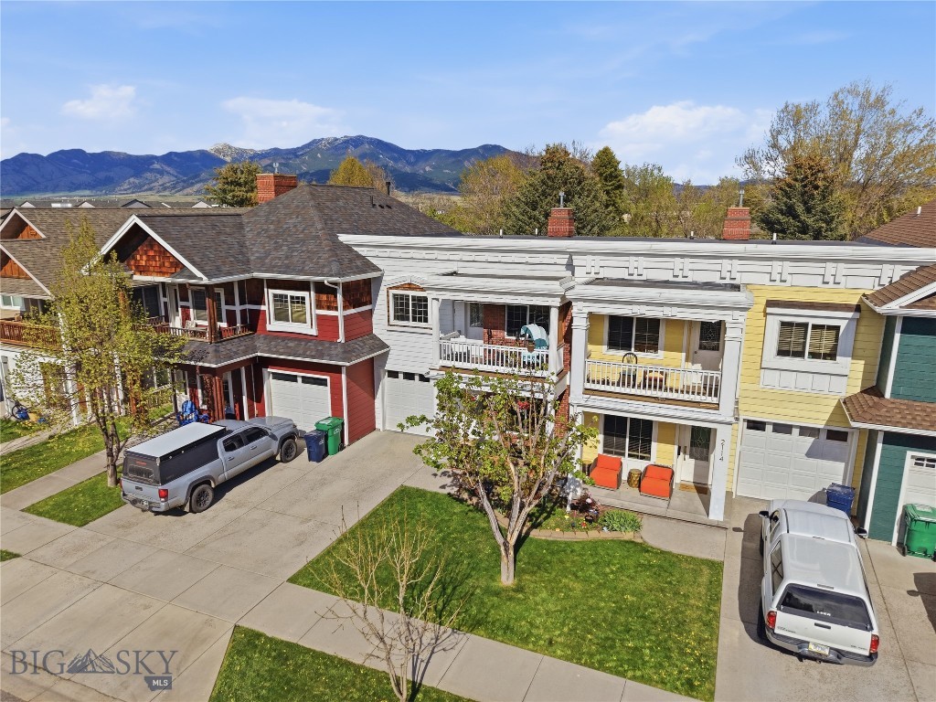 Baxter Square - Residential