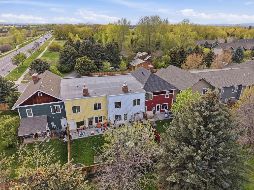 Baxter Square - Residential