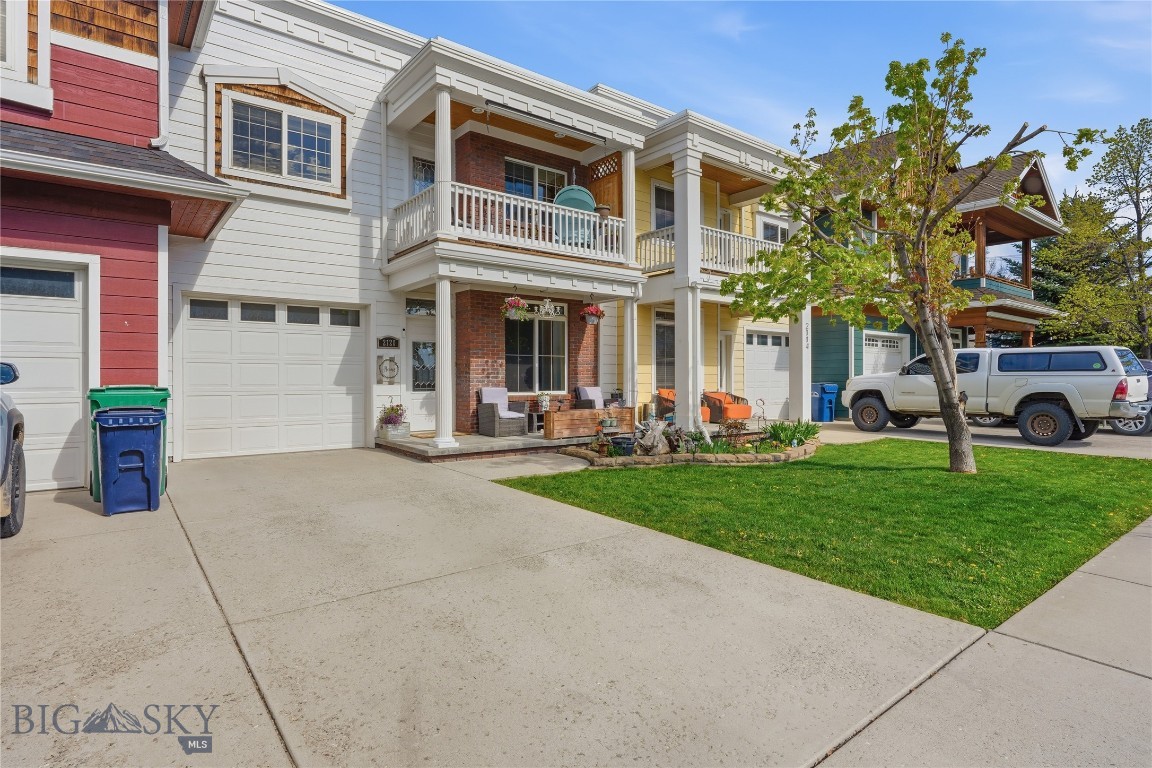 Baxter Square - Residential