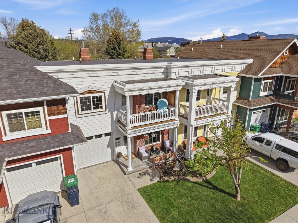 Baxter Square - Residential