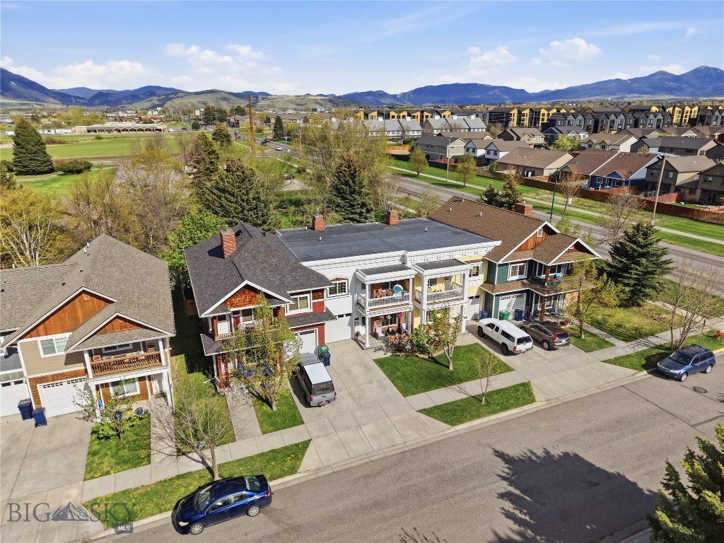 Baxter Square - Residential