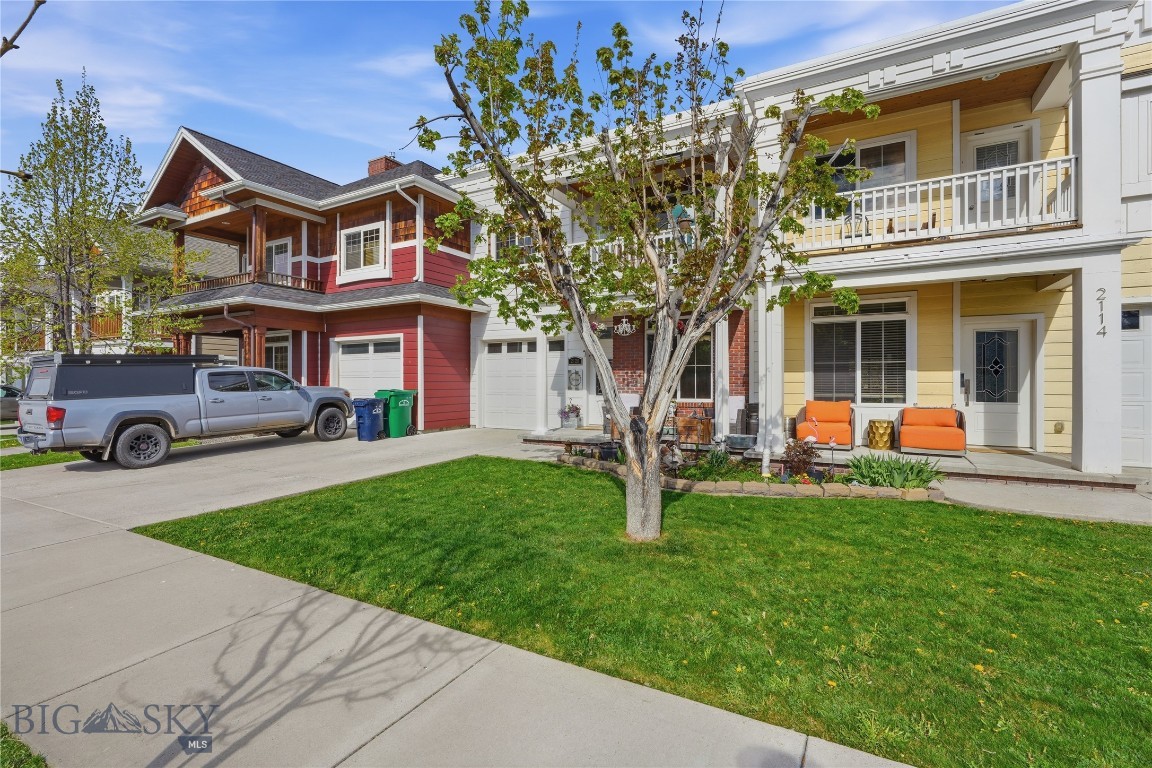 Baxter Square - Residential