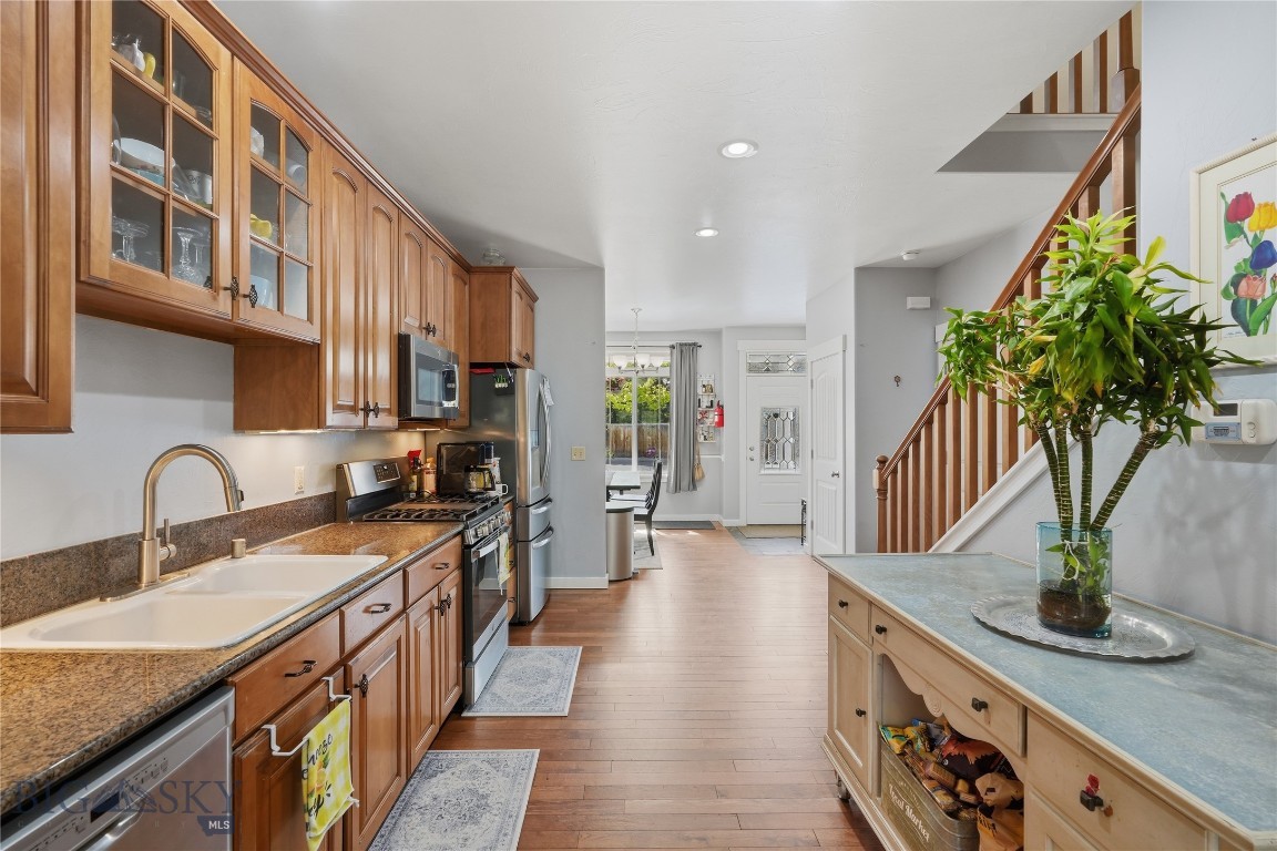 Baxter Square - Residential