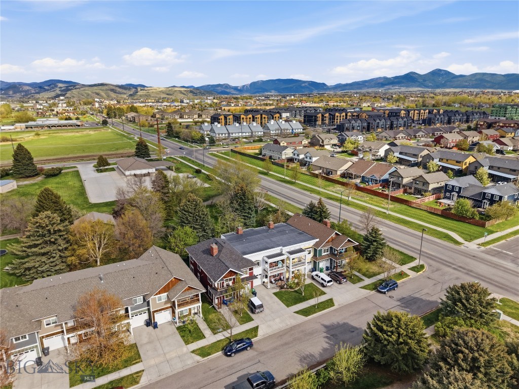 Baxter Square - Residential