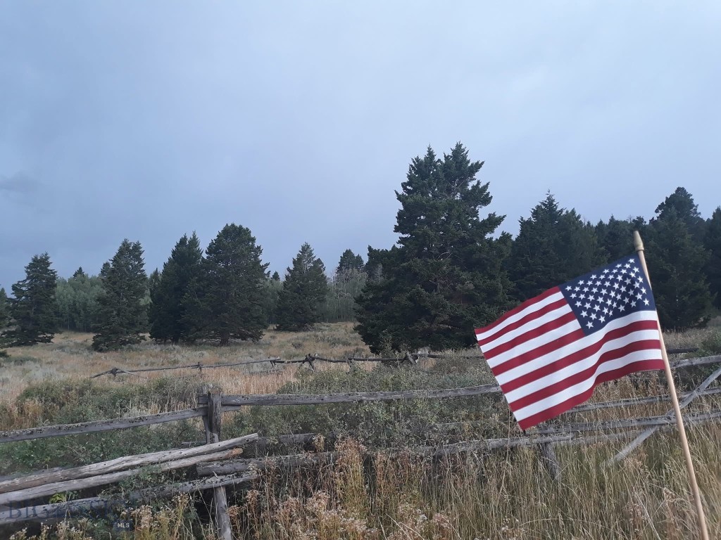 Buffalo Lance Ranch, Parcel 25 is a gem!  It borders National Forest on the south side and undeveloped ranch land, (under Conservation Easement) on the east side.  It already has a 358' well & pump, a 30-amp connection outlet for an RV, and a septic permit for a 2-BR dwelling. It is all set up for your 3-season RV enjoyment, or to use while you build your dream cabin on this premier, view lot!  Power is available from either the NE corner of Parcel 23 or near the SE corner of Parcel 24 (closest location near the existing well and septic).  There are several ideal building sites and numerous possibilities for this property.  The covenants have expired, and there is no county zoning, so no restrictions exist.  It borders an outstanding hunting area (owner claims about 2,500 head of elk come over Horn Mtn and the property every year, in the fall). In the spring, cow elk calve their young in the Aspen tree hollow, just to the east of Parcel 25. And a cow moose and her young visit every year.  The property is centrally located...35 minutes from the West Gate of Yellowstone National Park and approx. 2 hours from the beginning of The Grand Tetons National Park. It is only a few miles from the world-famous Blue Ribbon Trout Waters of the Madison River, plus Hebgen, Earthquake, Cliff, Wade, Elk and Hidden Lakes are all nearby, as well as Henry's Lake in Idaho. The property is just 3 miles North of the Idaho-Montana border, in an end-of-the-road, peaceful, family-friendly environment with lots of scenic activities & many places to explore!