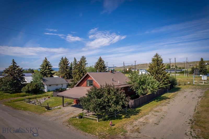 Wilsall Original Plat - Residential