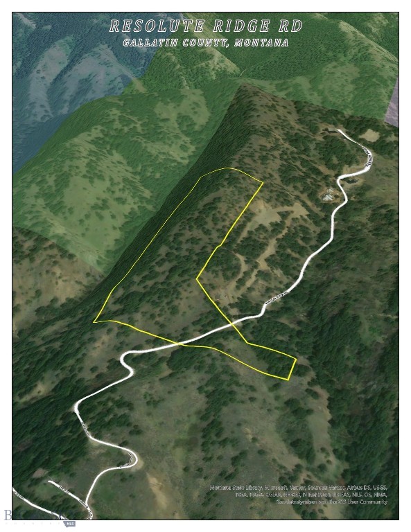 Certificate Of Survey COS - Land