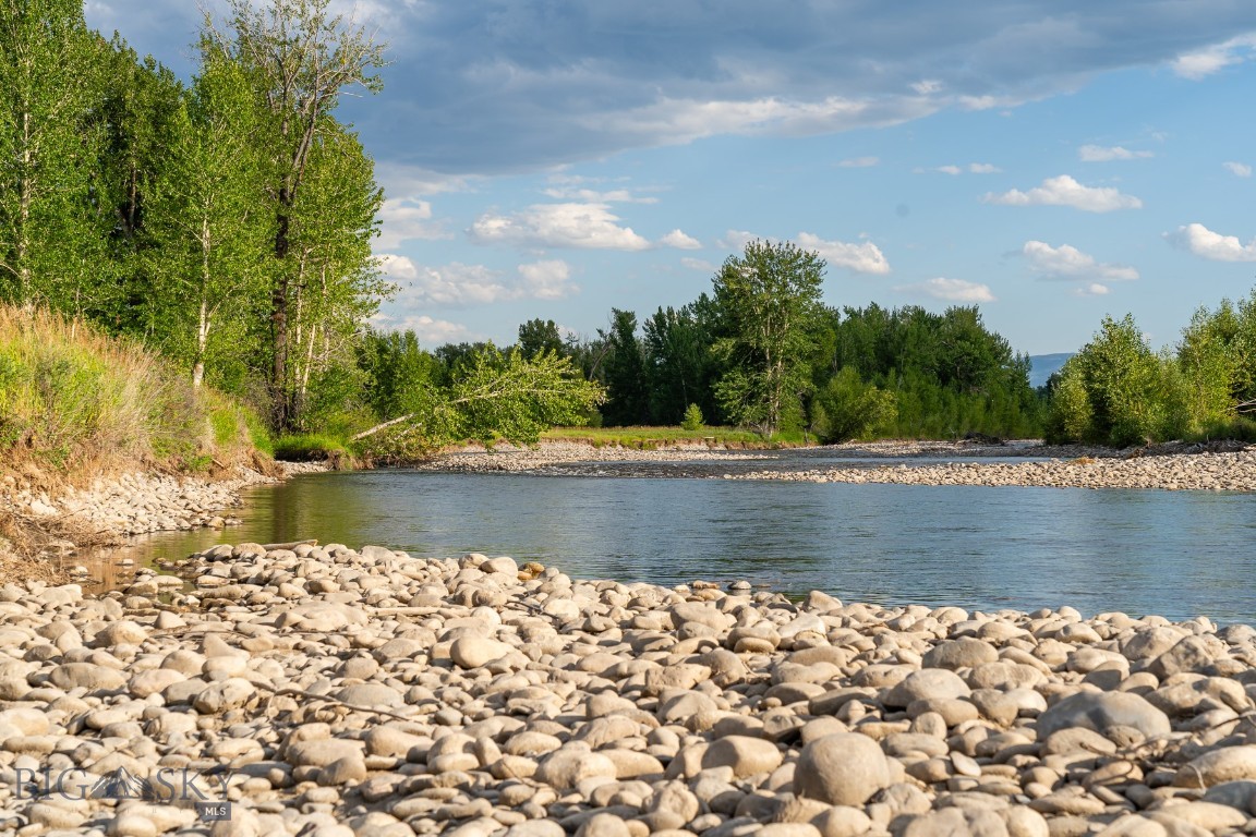 Gallatin River Farm North - Land