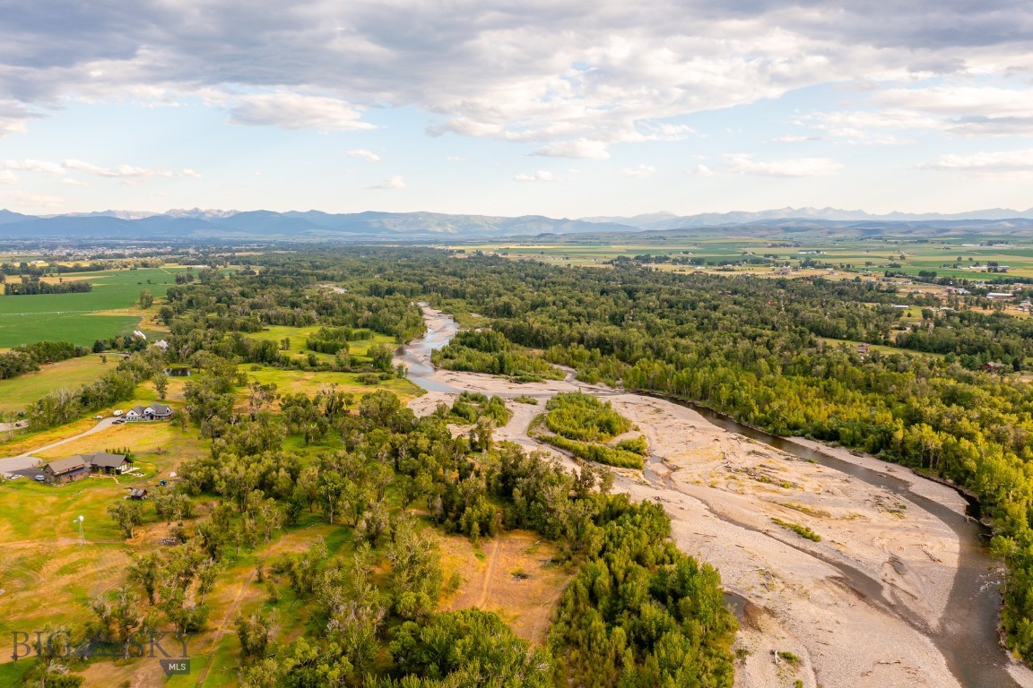 Gallatin River Farm North - Land