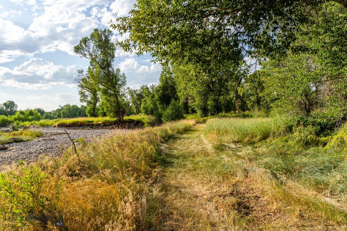 Gallatin River Farm North - Land