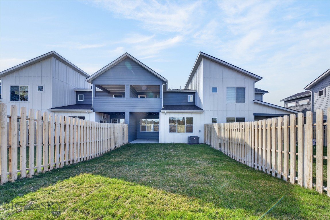 Valley Meadows - Bozeman - Residential