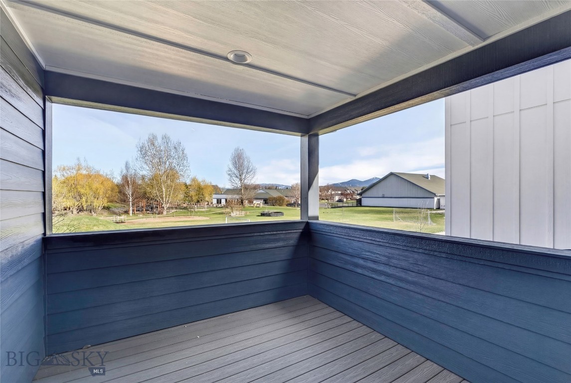 Valley Meadows - Bozeman - Residential