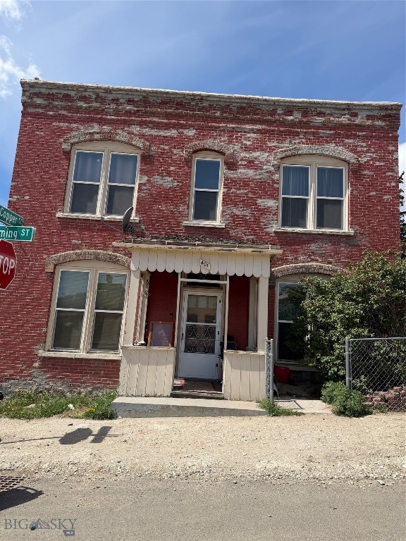 None - Residential Income