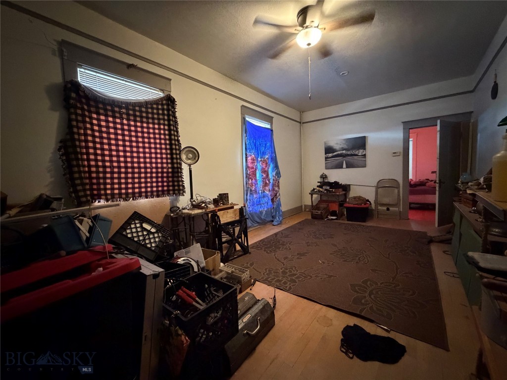 None - Residential Income