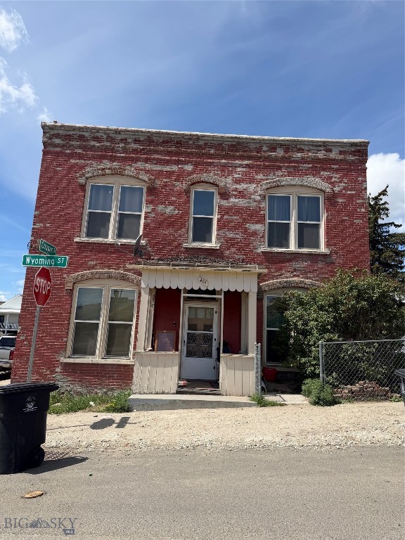 None - Residential Income