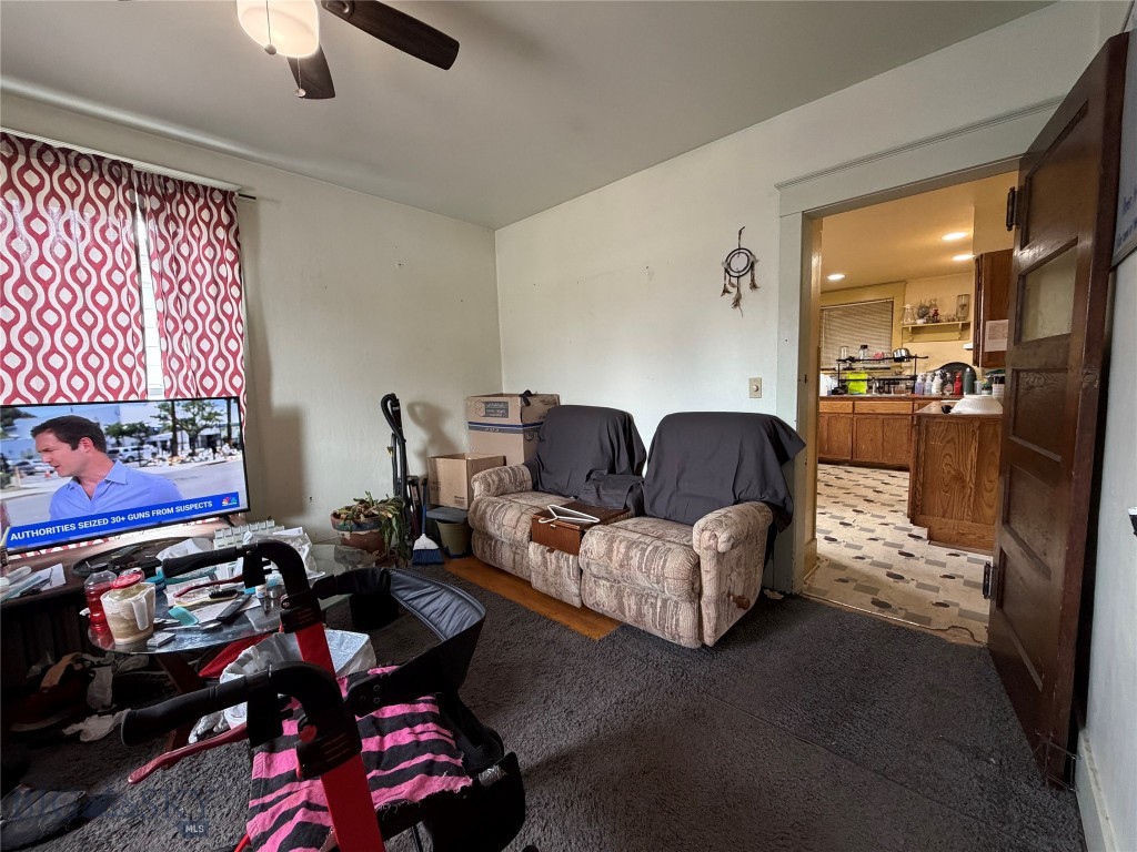 None - Residential Income