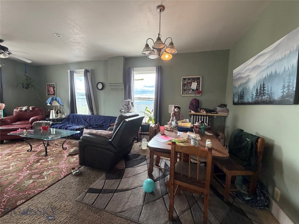 None - Residential Income