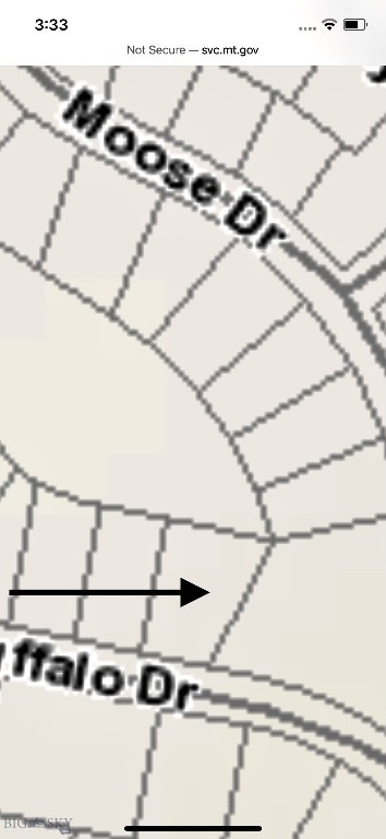 Hebgen Lake Estates - Land