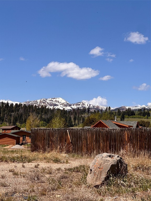 Hebgen Lake Estates - Land