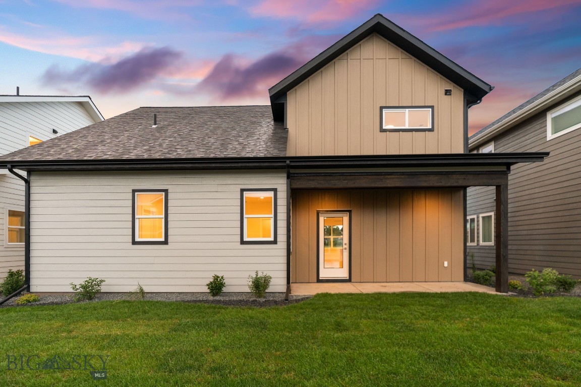 West Post Subdivision - Residential