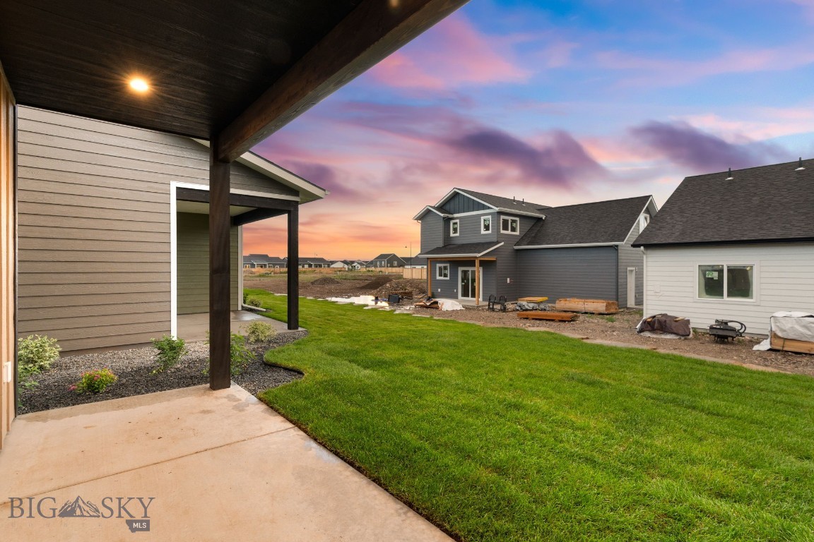 West Post Subdivision - Residential