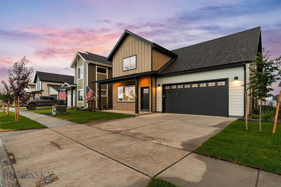 West Post Subdivision - Residential