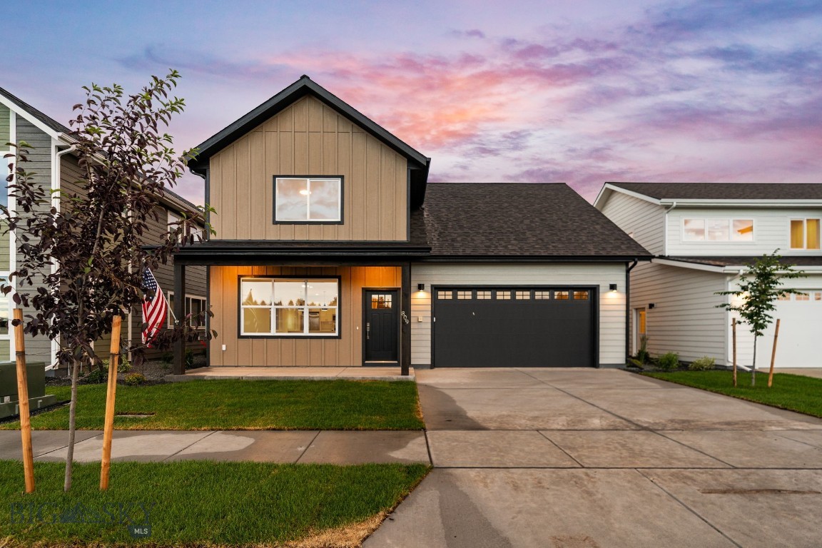 West Post Subdivision - Residential