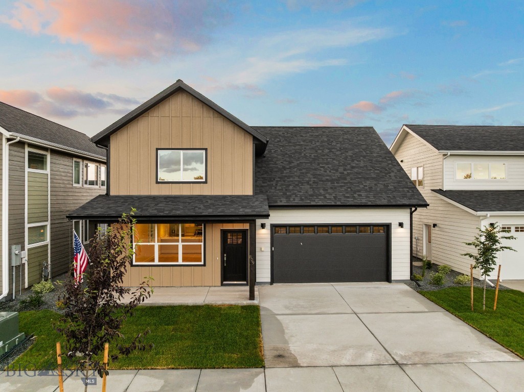 West Post Subdivision - Residential