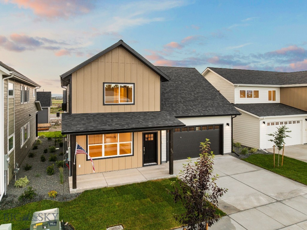 West Post Subdivision - Residential