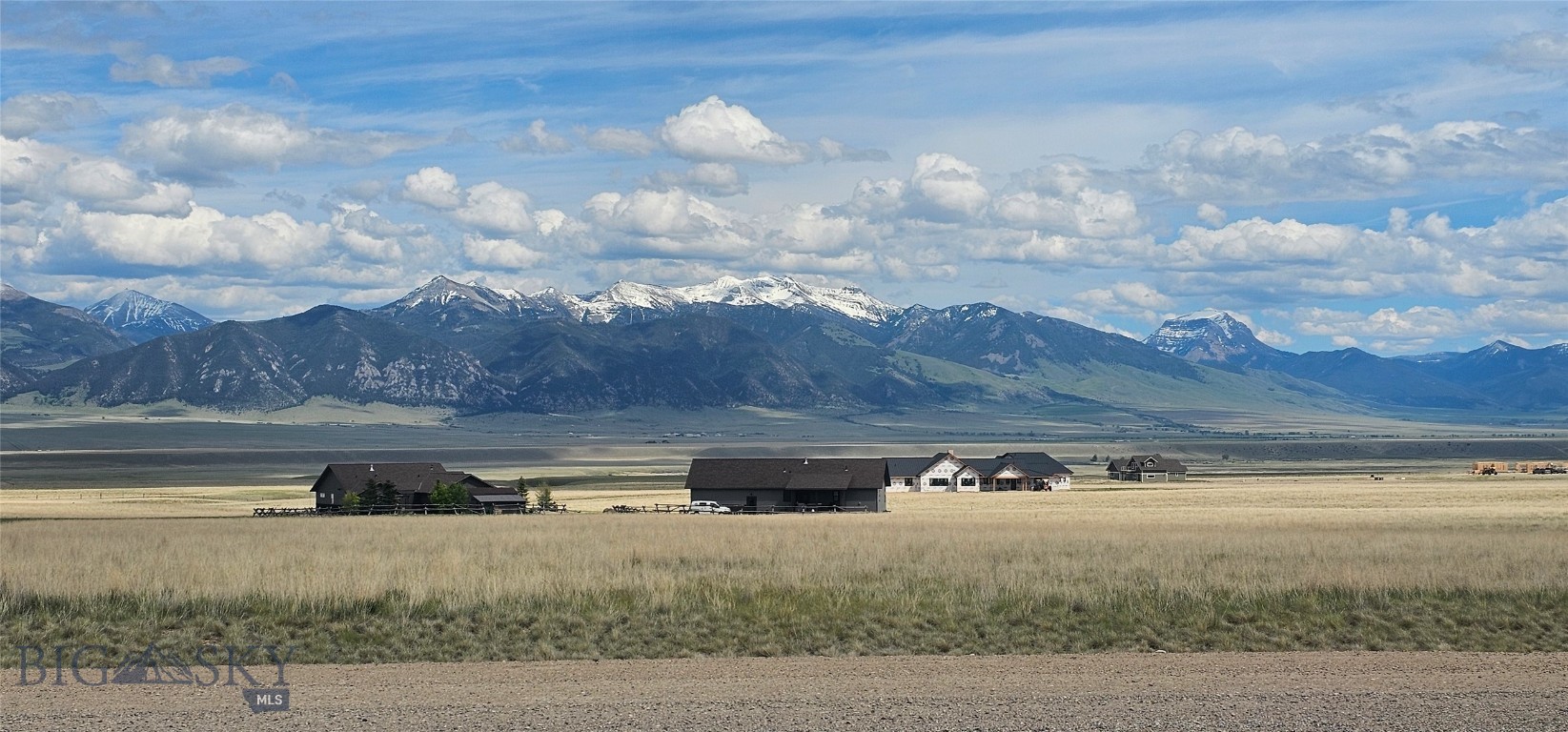 Pronghorn Meadows - Land