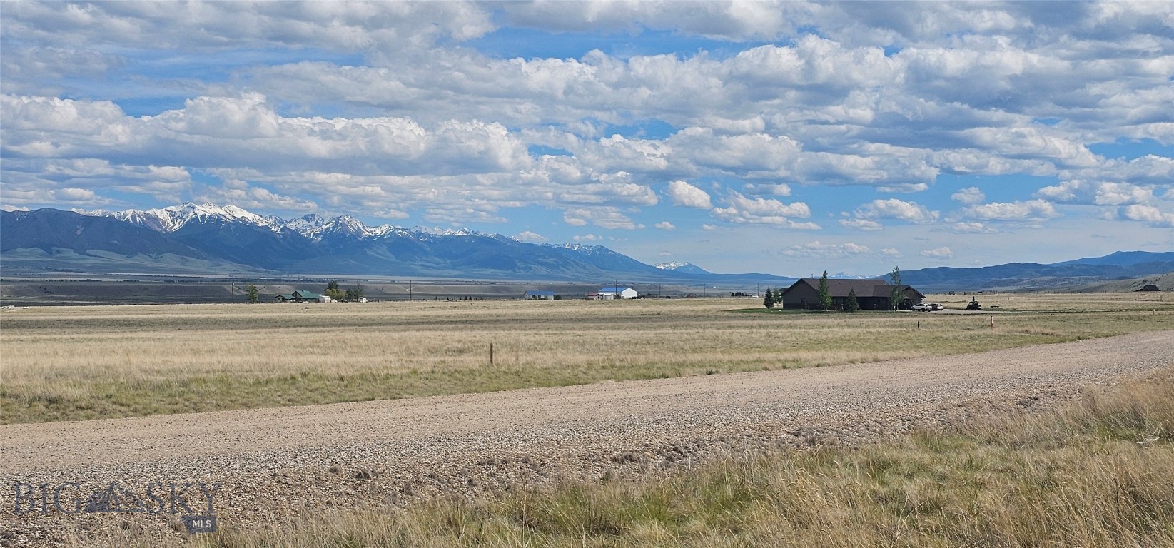 Pronghorn Meadows - Land