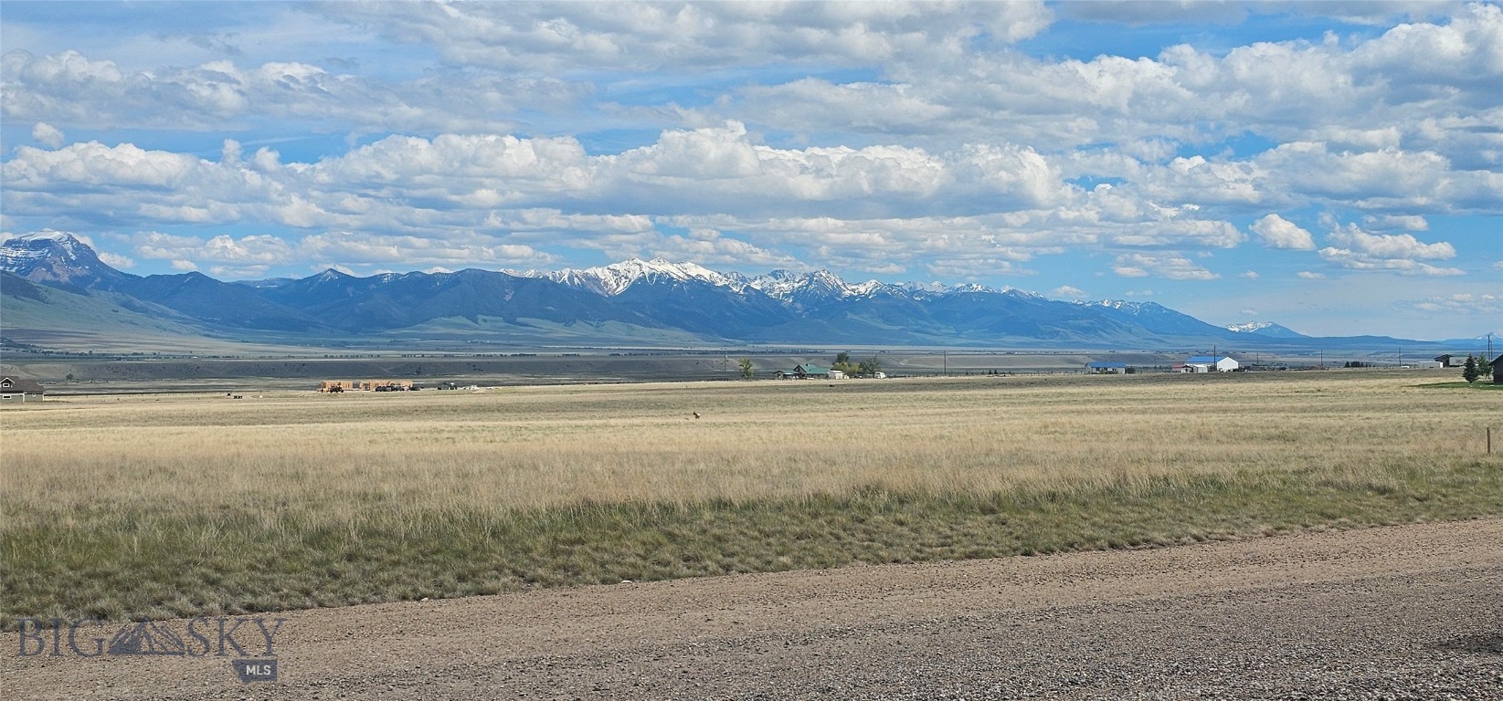 Pronghorn Meadows - Land