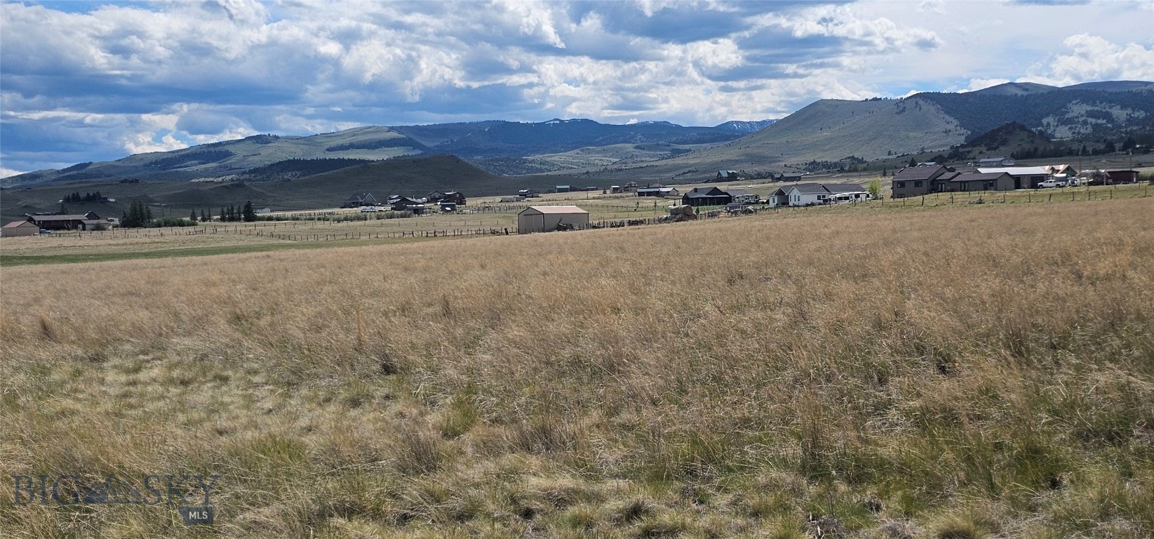 Pronghorn Meadows - Land