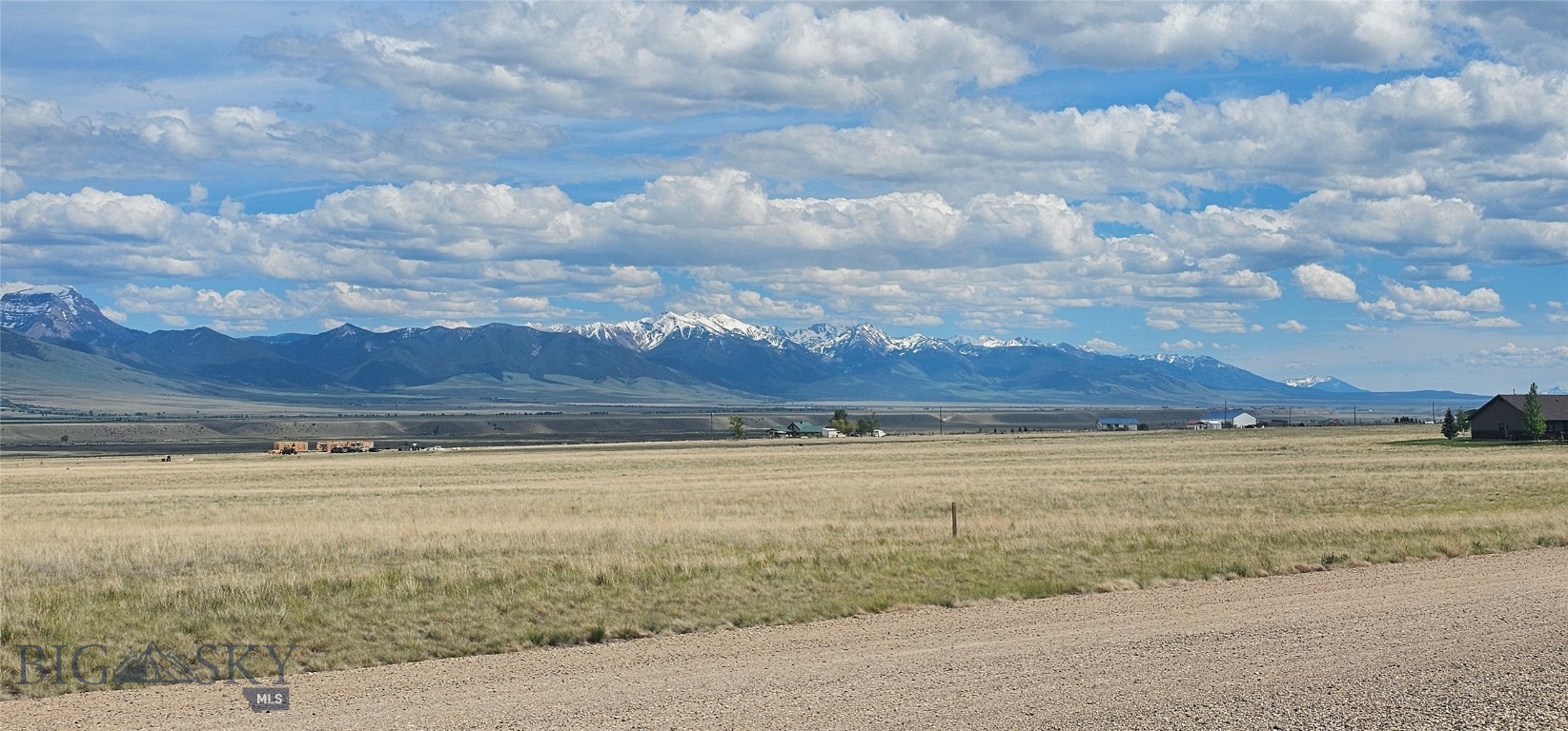 Pronghorn Meadows - Land