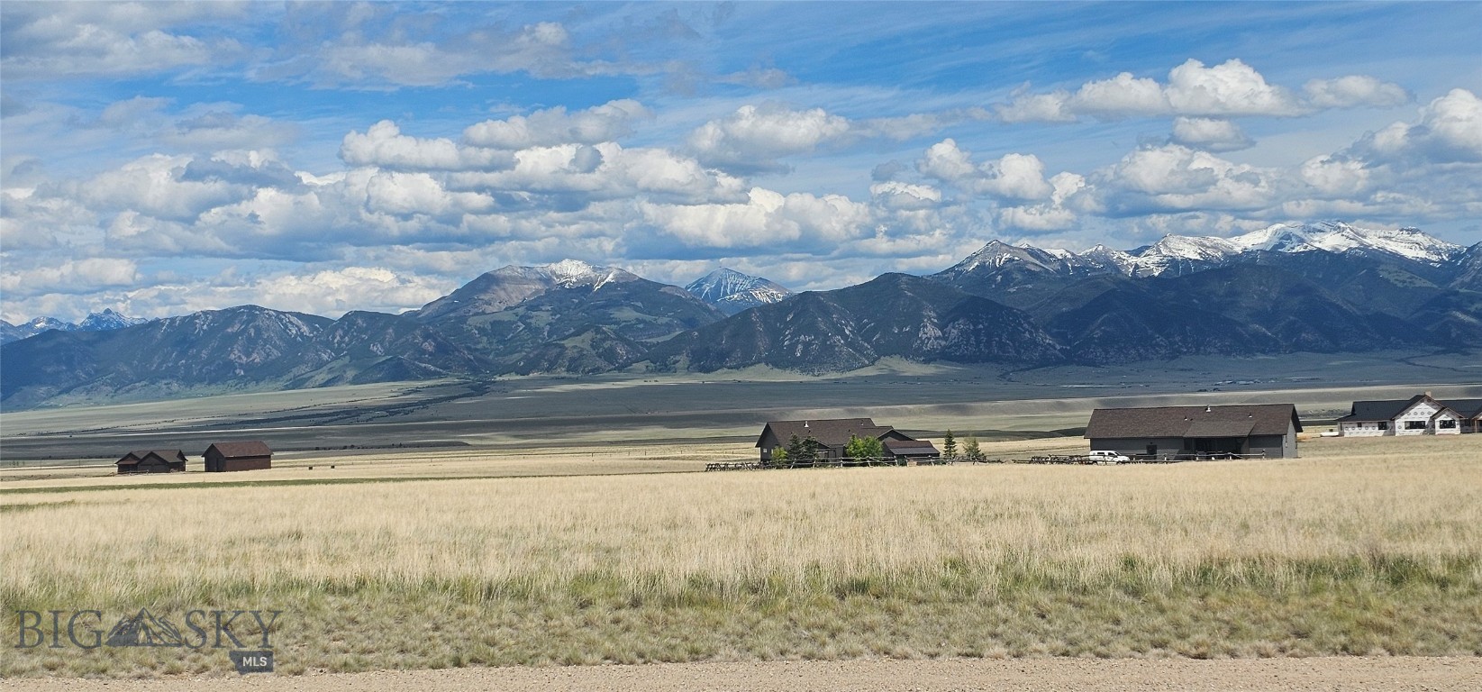 Pronghorn Meadows - Land