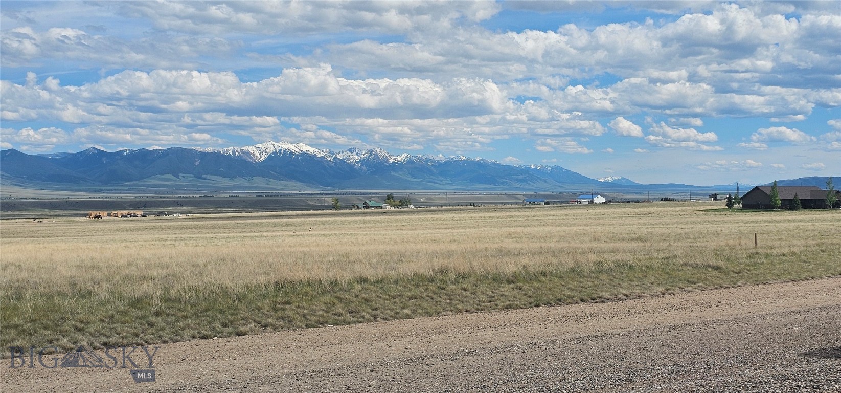 Pronghorn Meadows - Land
