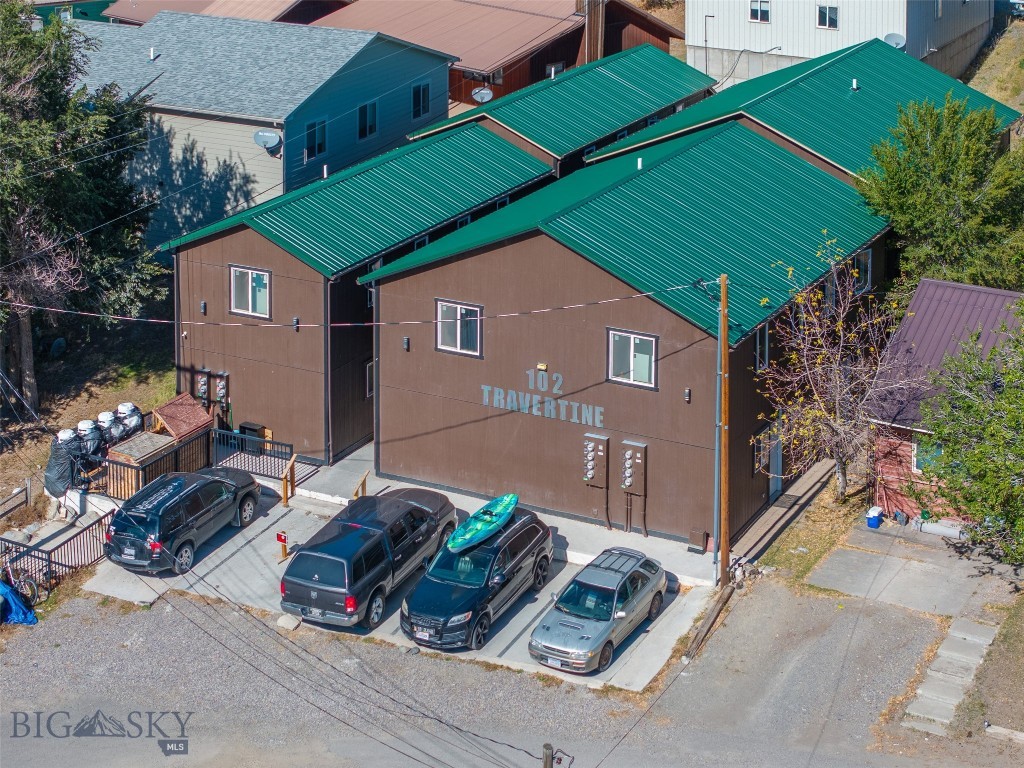 Here is a prime investment property in one of Gardiner’s most convenient locations. This 12-unit complex offers flexibility and value, whether you’re looking to maintain its current role as workforce housing or convert the units for short-term rentals. 
Located in the heart of Gardiner, where demand is high and inventory is scarce.
Each ground floor unit features a modern kitchen equipped with a refrigerator, stove, stackable washer/dryer hookups, a full bath, and a comfortable sitting area. Upper Level consists of two rooms, approximately 96 square feet and 160 square feet respectively.
Each unit comes with a Rinnai wall unit heater and an on-demand hot water heater, plus separate metering for efficient management.
Gardiner’s market is exceptionally tight, with only six closings in the past six months, underscoring the high demand for properties in this area.
Priced to sell, this development represents a great opportunity to own a strategically located asset in a competitive market. Whether you’re an investor looking to expand your portfolio or a developer seeking a property with strong conversion potential, this Gardiner complex is worth a closer look. Could be a great 1031 Exchange property. Buyers and their Agents to verify all info provided to their satisfaction.