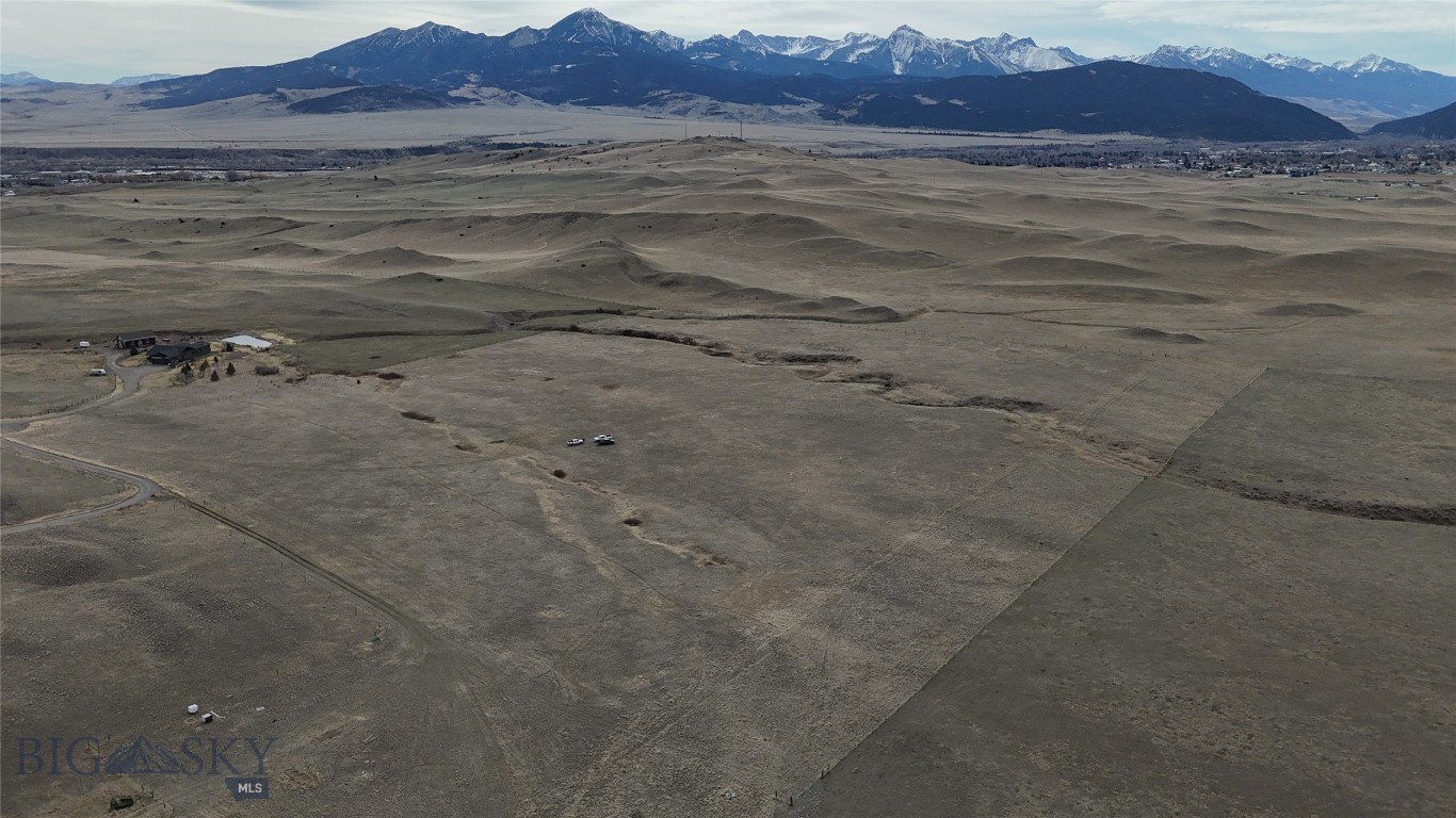 Minor Subdivision - Land