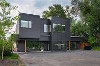 Great opportunity to own a beautiful residence combined with a revenue generating commercial property.  The apartment on the second level has immaculate finishes with three bedrooms and two bathrooms.  The spacious layout features an open kitchen/living room area and dining nook.  The private patio on the second floor overlooks Bozeman Creek for a tranquil outdoor space.  The first floor commercial space is a primarily open floorplan that lends itself well towards a retail setting, collaborative office or great creative space.  There is also a kitchenette and a room in the rear for private meetings.  Convenient location on the corner of Peach and Rouse allow for easy access to Downtown and the quaint Northeast Bozeman district.