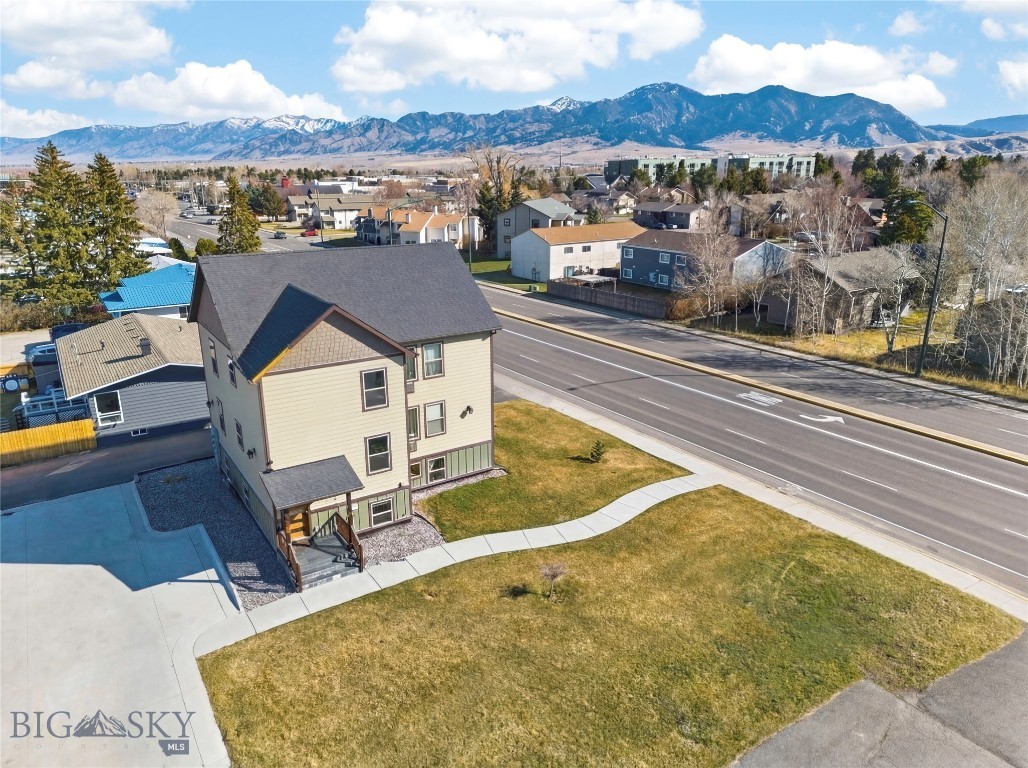Kirk - Residential Income