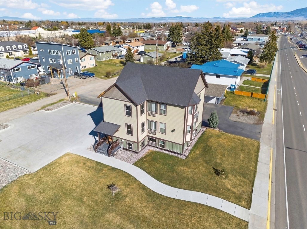 Kirk - Residential Income