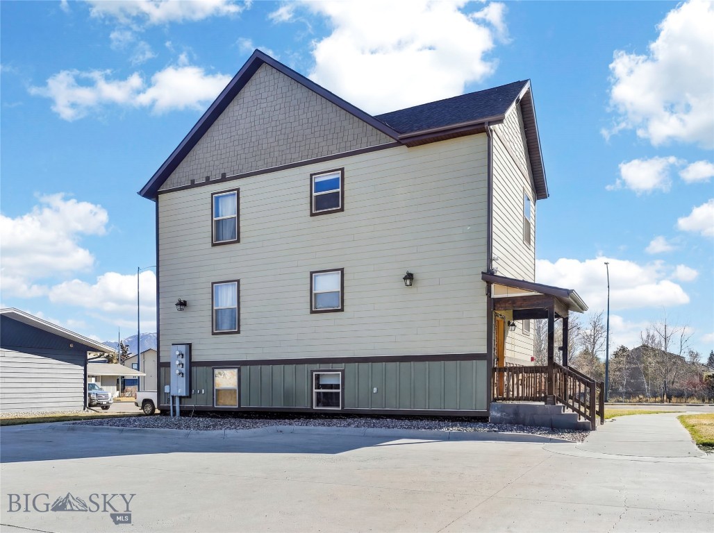 Kirk - Residential Income
