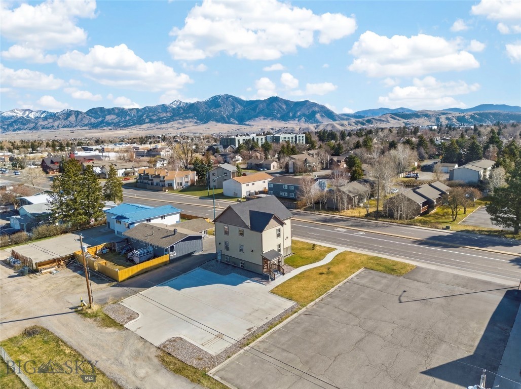 Kirk - Residential Income