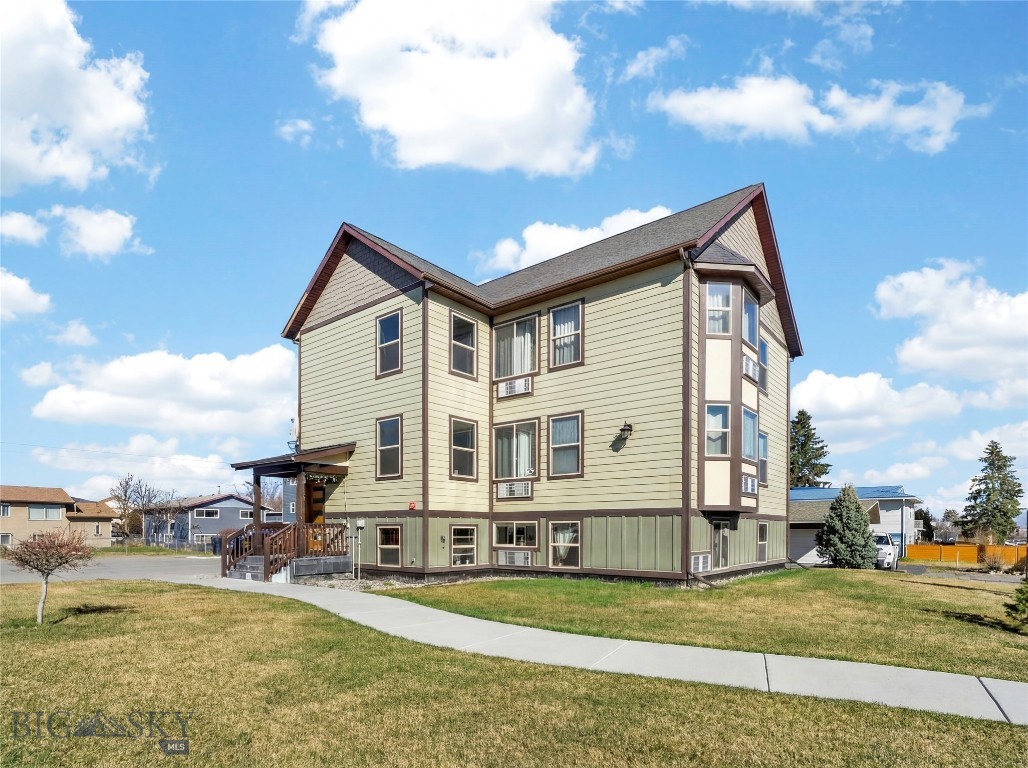 Kirk - Residential Income