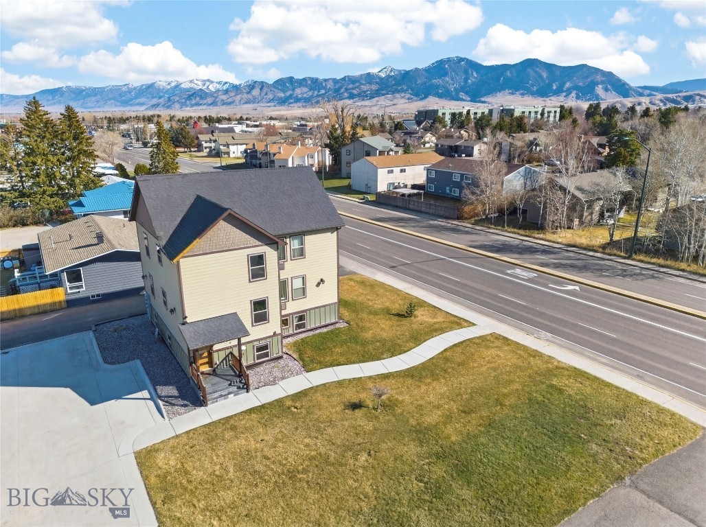 Kirk - Residential Income