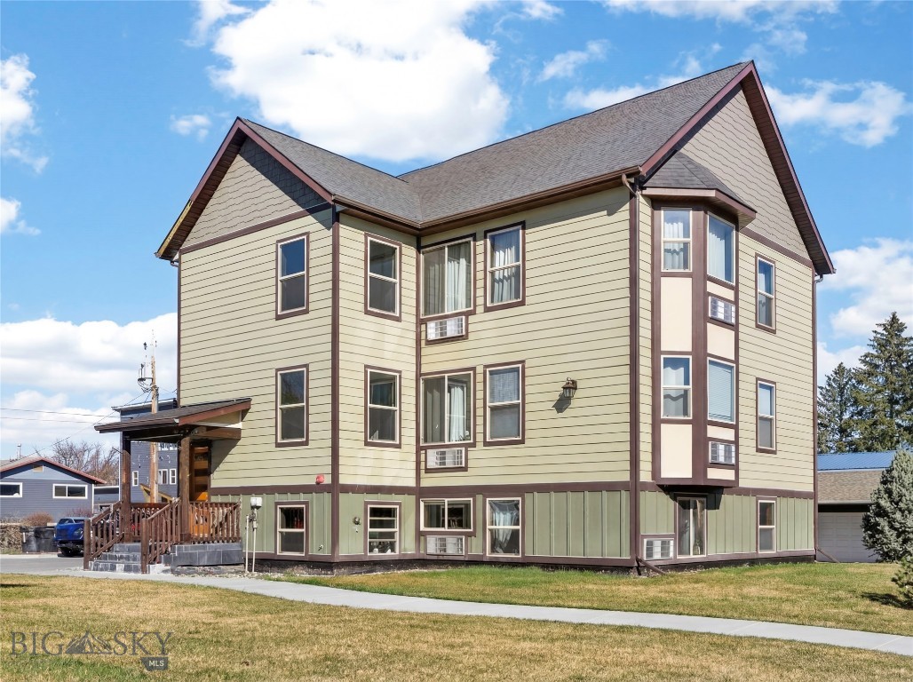 Kirk - Residential Income