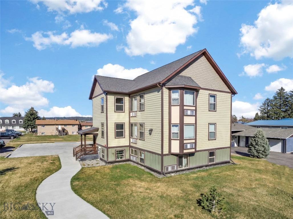 Kirk - Residential Income