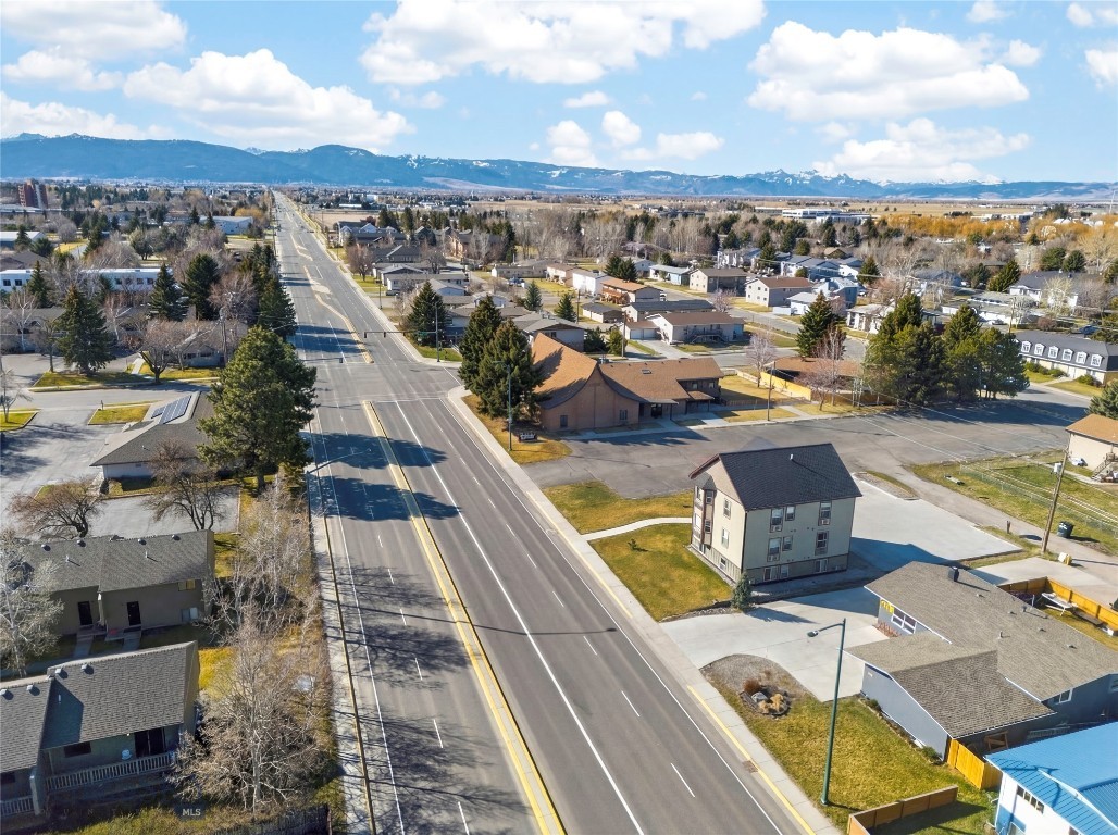 Kirk - Residential Income