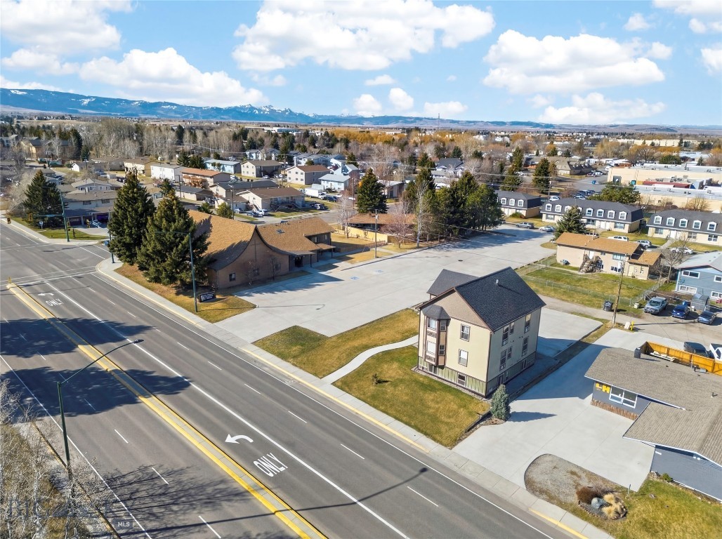 Kirk - Residential Income