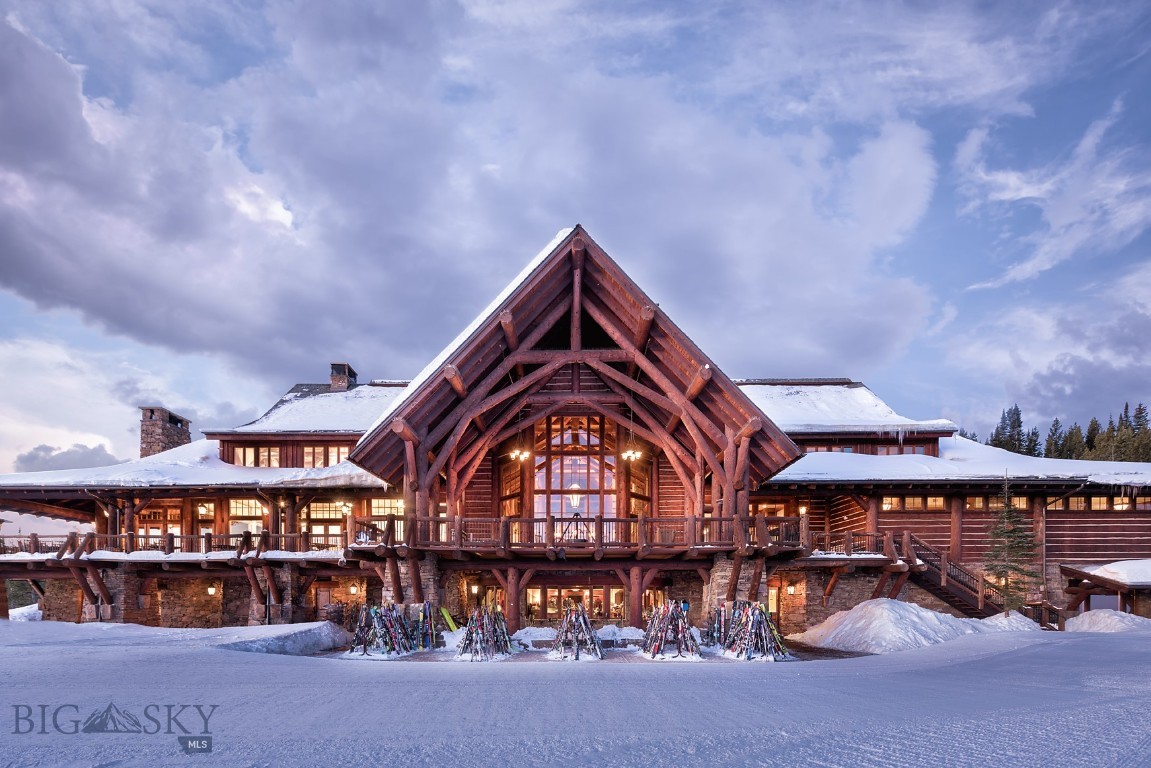Montage Big Sky - Residential